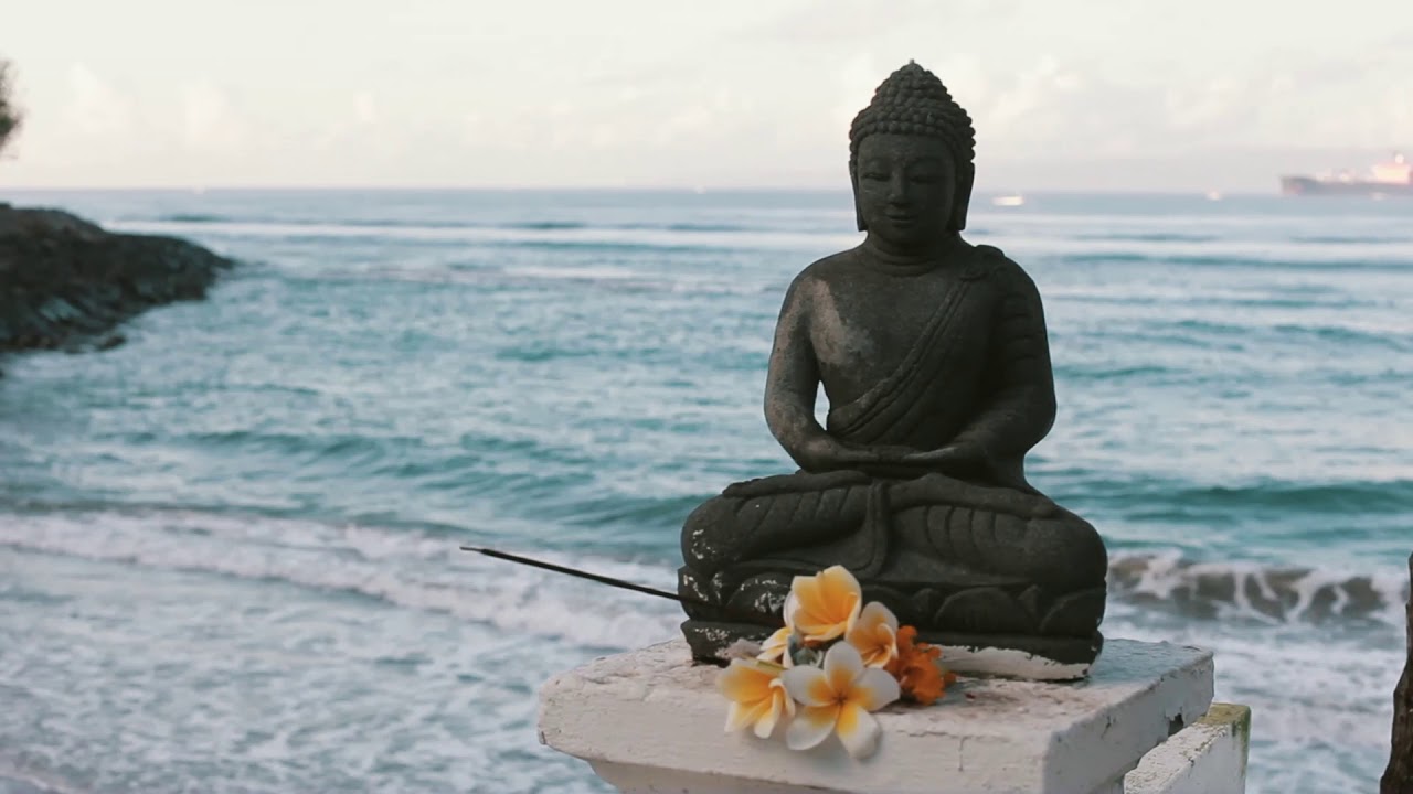 Oceanfront Villa in beautiful Candidasa, Bali