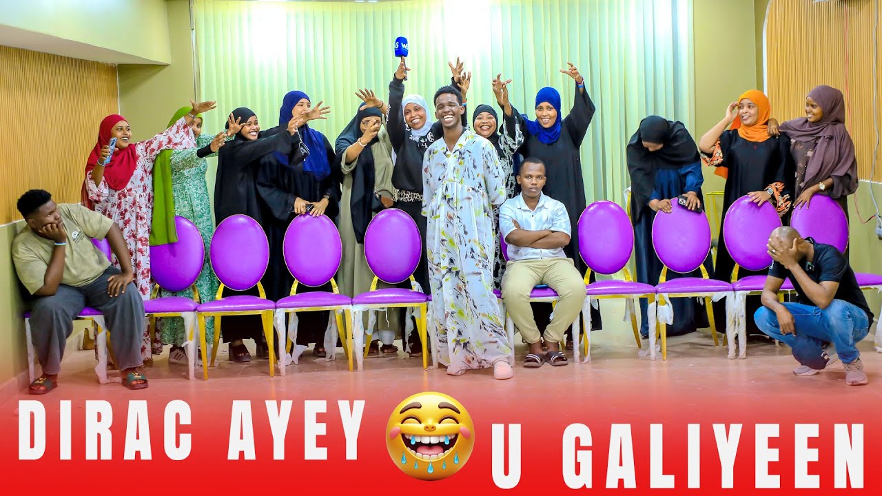 MESHAN KU YABAY AYAAN  FADHIYA DIRAC AYEY UGILI YEEN SE USOCDEN MANTA WAJAWEN KU WAN  (🙆‍♂️😢) 