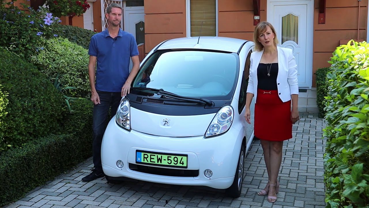 Peugeot iOn, Citroen C-Zero, Mitsubishi i-MiEV - mit érdemes tudni a legolcsóbb elektromos autókról?