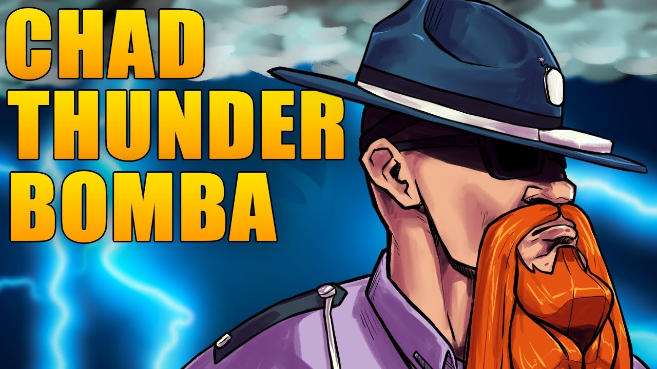 Chad Thunder BOMBA💣⚡