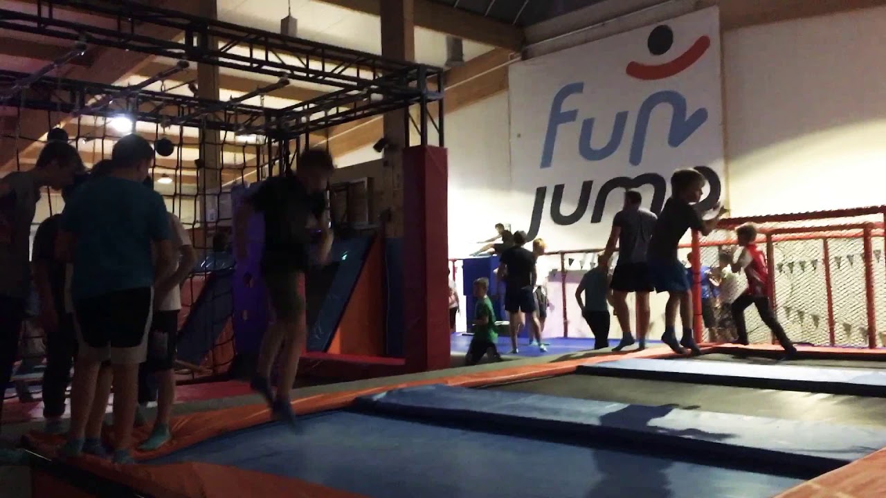 Film na plastyke fun jump 2