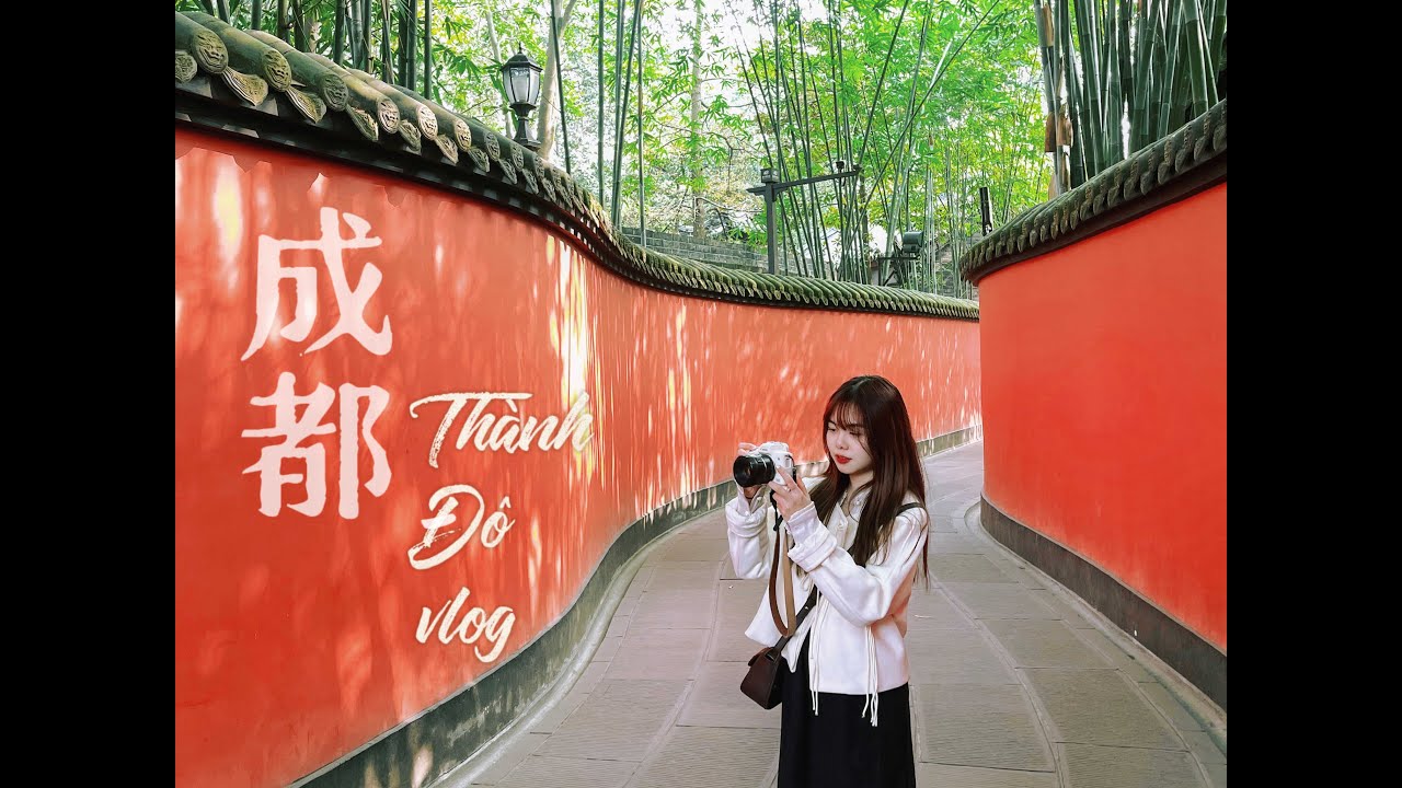 #16 Du học Trung Quốc II 20 giờ khám phá Thành Đô (成都） - Chengdu VLog