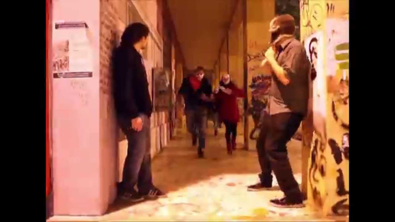 Βδέλυγμα, Jolly Roger & Το Σφάλμα - Τράβα καμία (Βίντεο)