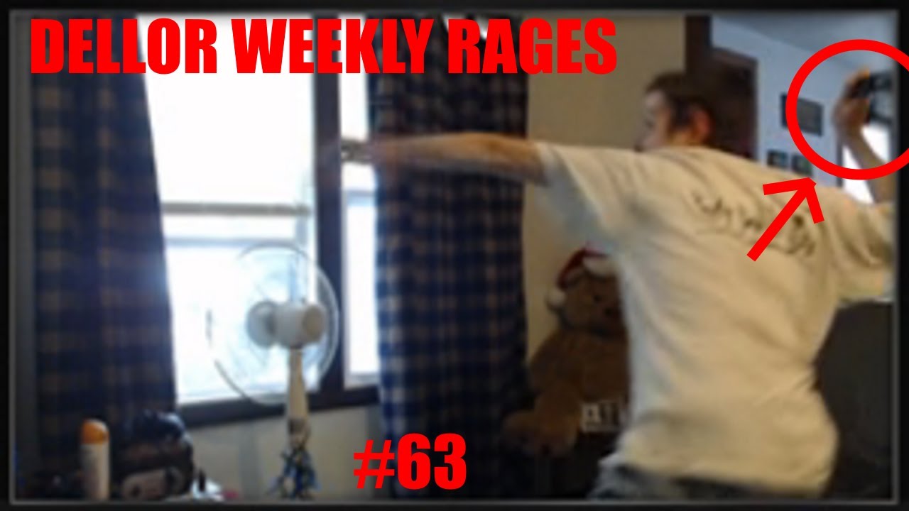 Сборник Fortnite Rage Деллора. Еженедельник Деллора №63