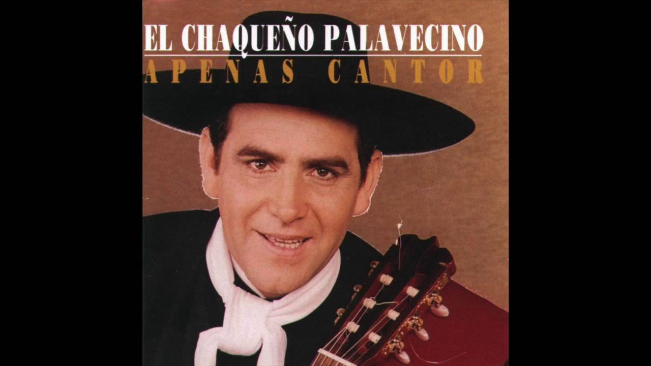Chaqueño Palavecino - Jazminero Azul (A Dúo con Horacio Guarani)