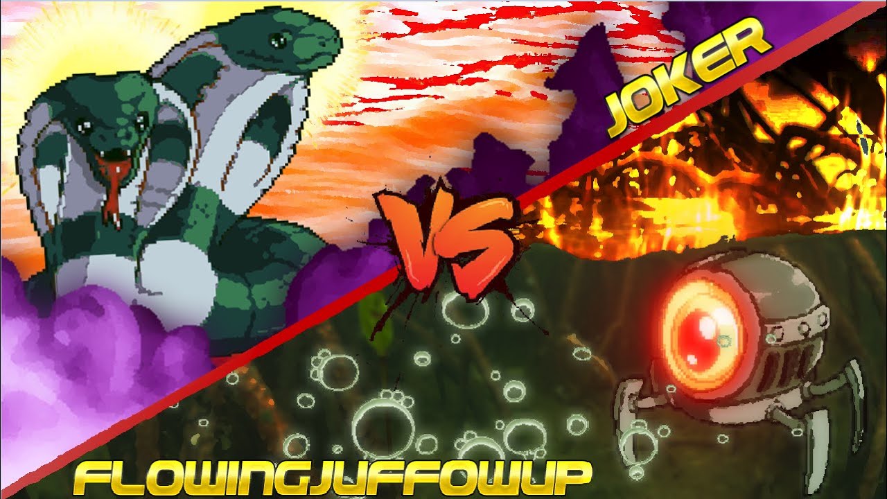Finals: Joker vs FlowingJuffowup