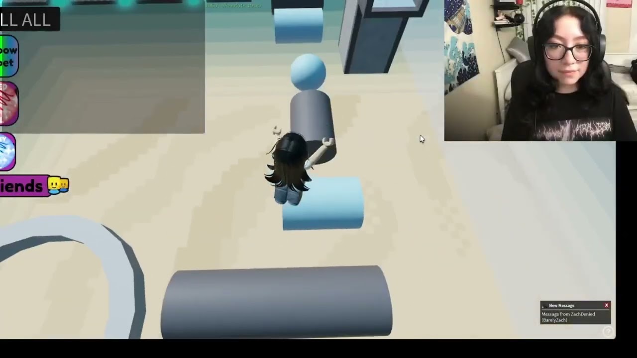 Roblox Exploiting - Crashing Users on Roblox