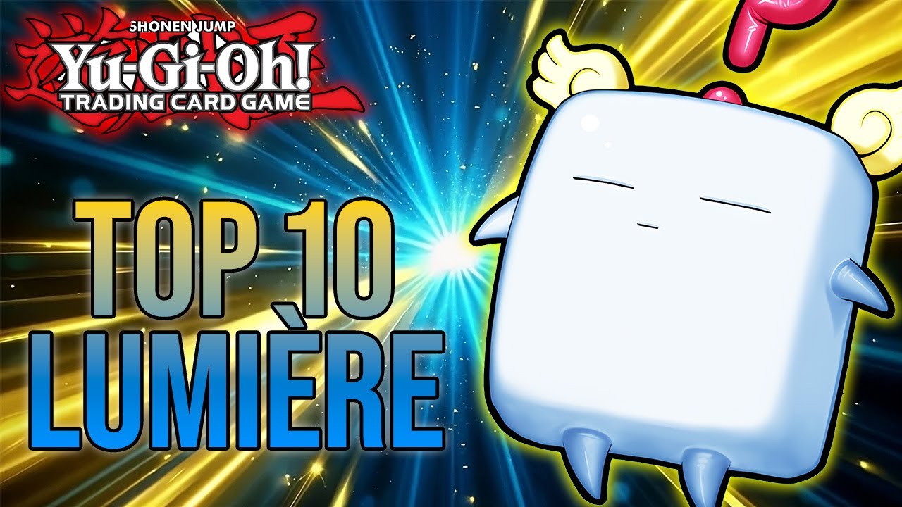 Les 10 PIRE Boss Lumière - Yu-Gi-Oh! TOP