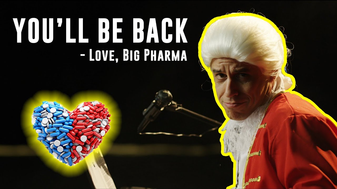 You'll Be Back (A Hamilton Pharma Parody)