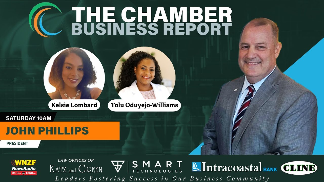 ♟️💼Chamber Business Report - Mental Health Care in Flagler County - August 30, 2025