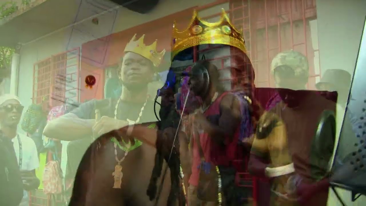 Shaka Clockwork (Official Video)