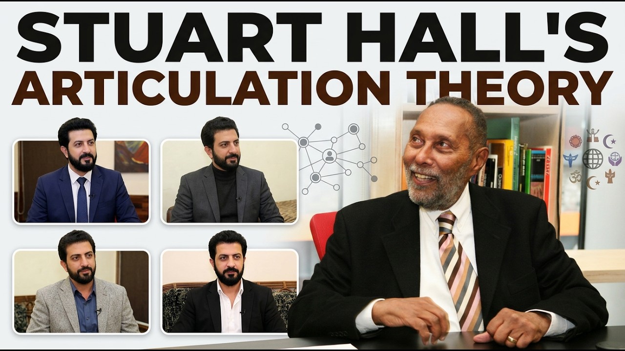 Stuart Hall's Articulation Theory