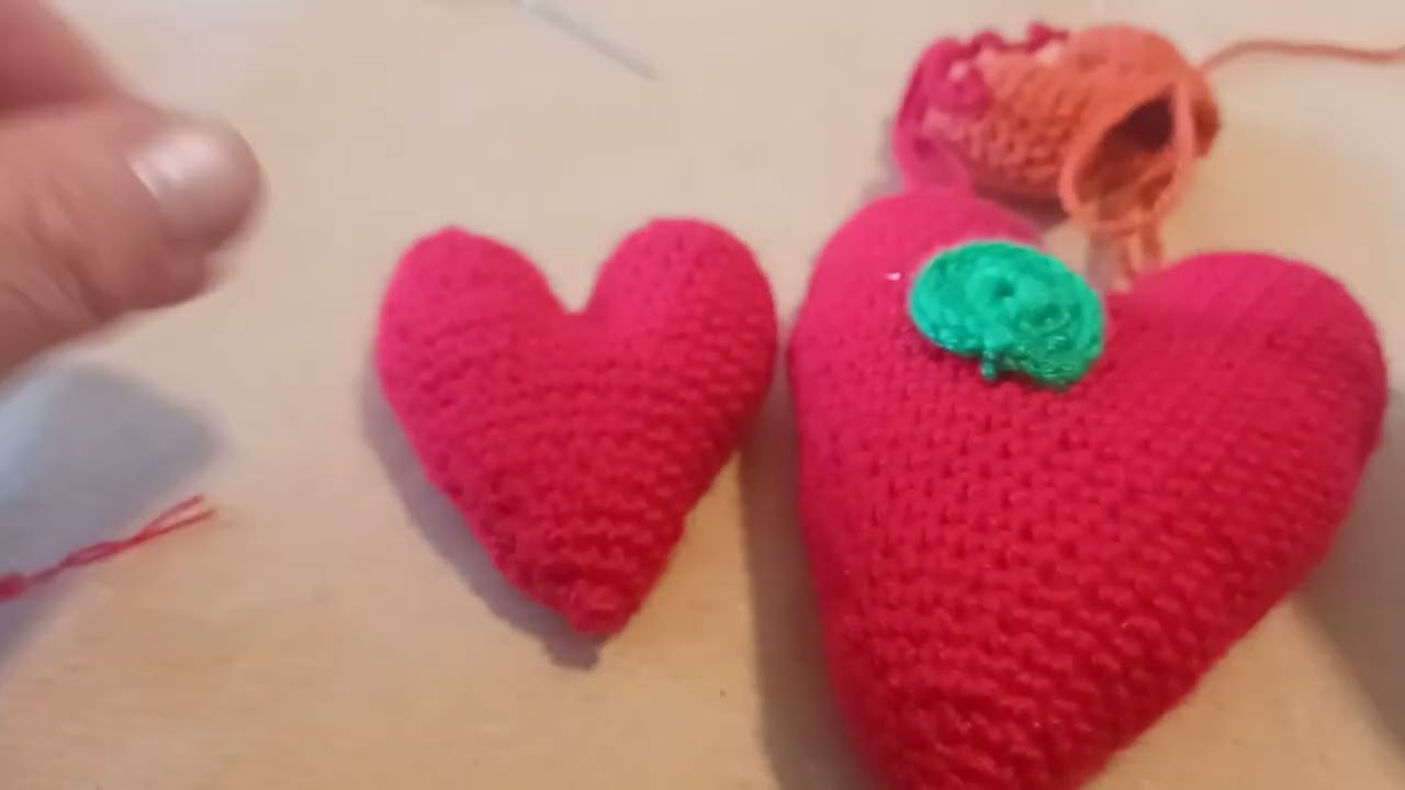TUTORIAL,, CUORICINO,  A UNCINETTO,  TERZA PARTE ,  
