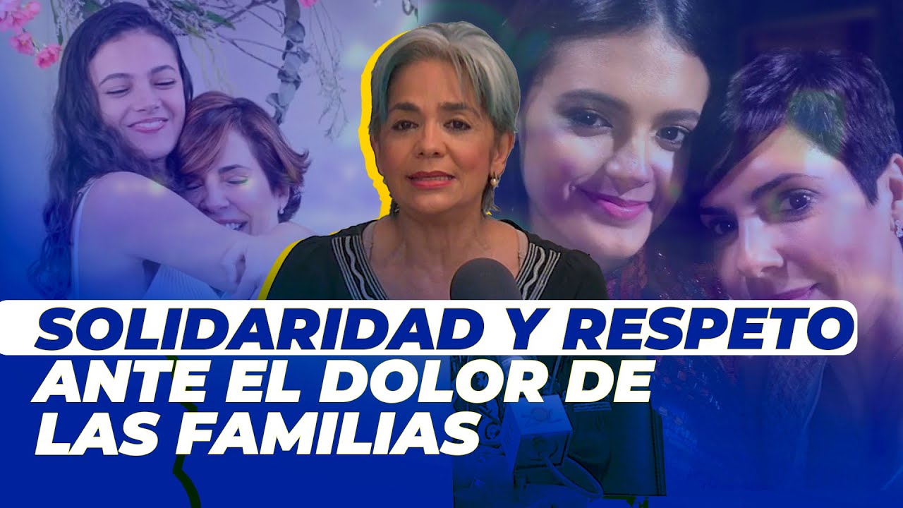 Honras fúnebres de Adela Molina Martínez, hija de Yolanda Martinez, mañana sábado, Jardín Memorial