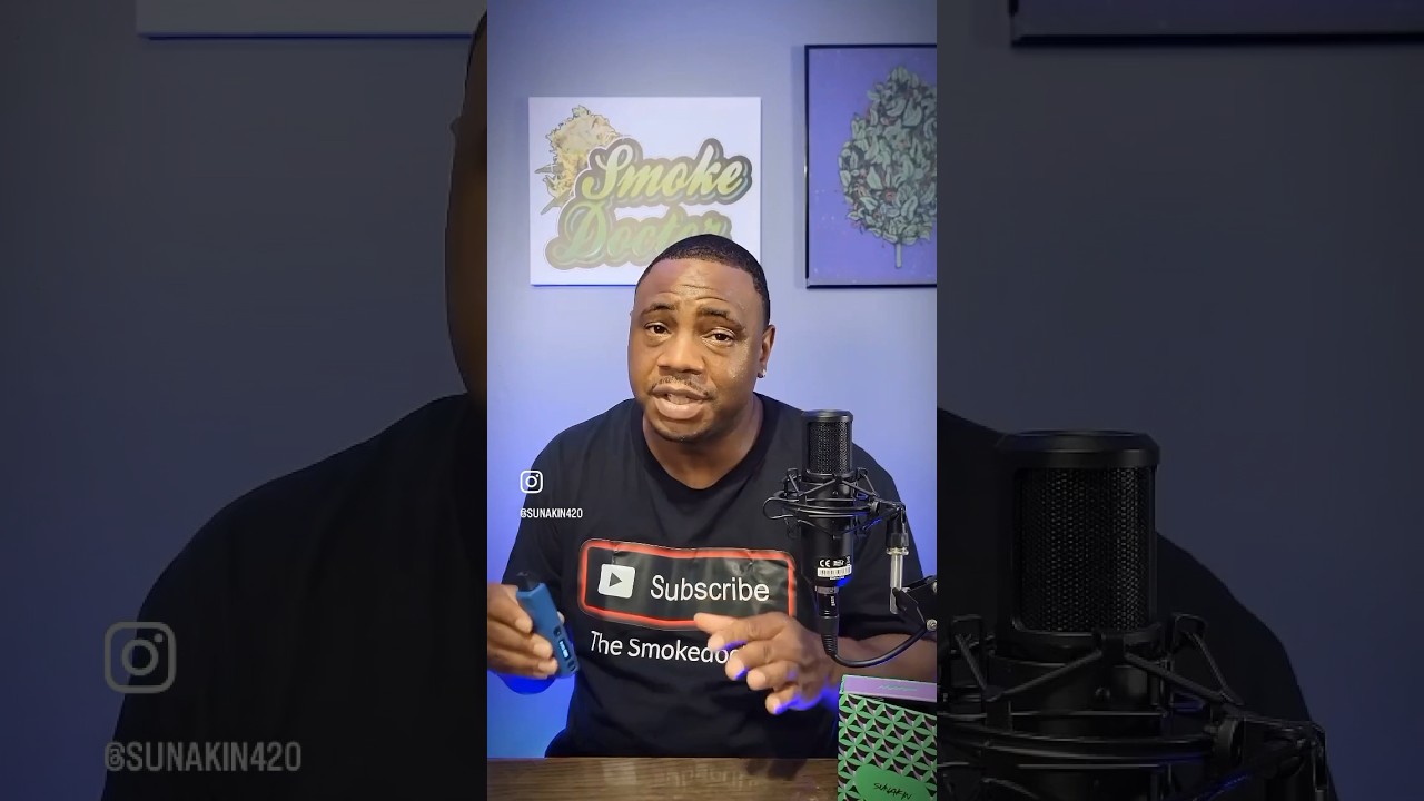 eKWIK review with @THESMOKEDOCTOR   #sunakin