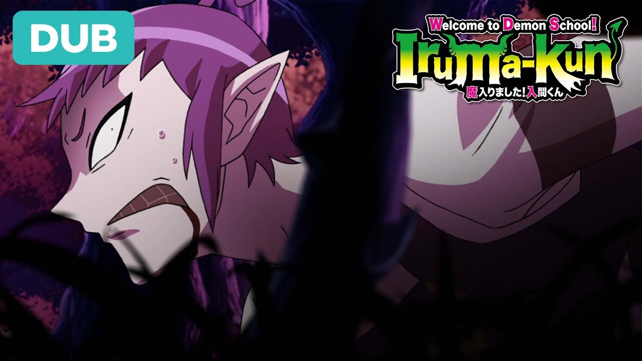 Revenge on Ocho | DUB | Welcome to Demon School! Iruma-kun Season 3