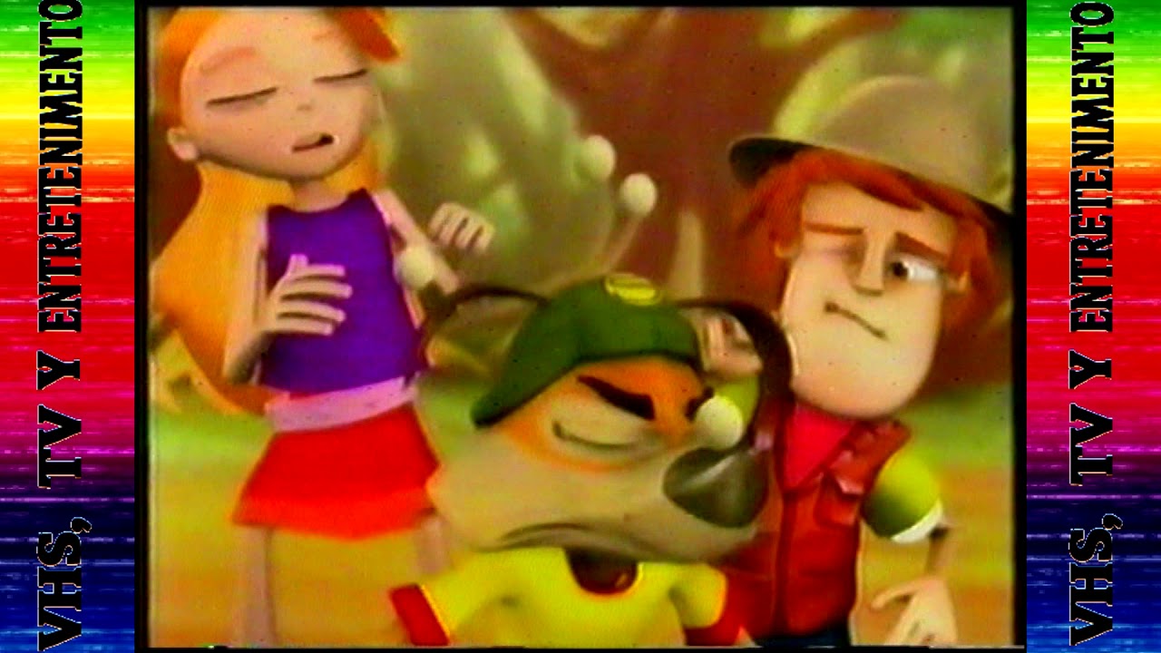 Tandas Comerciales - Cartoon Network Argentina (Febrero 2007)(2)