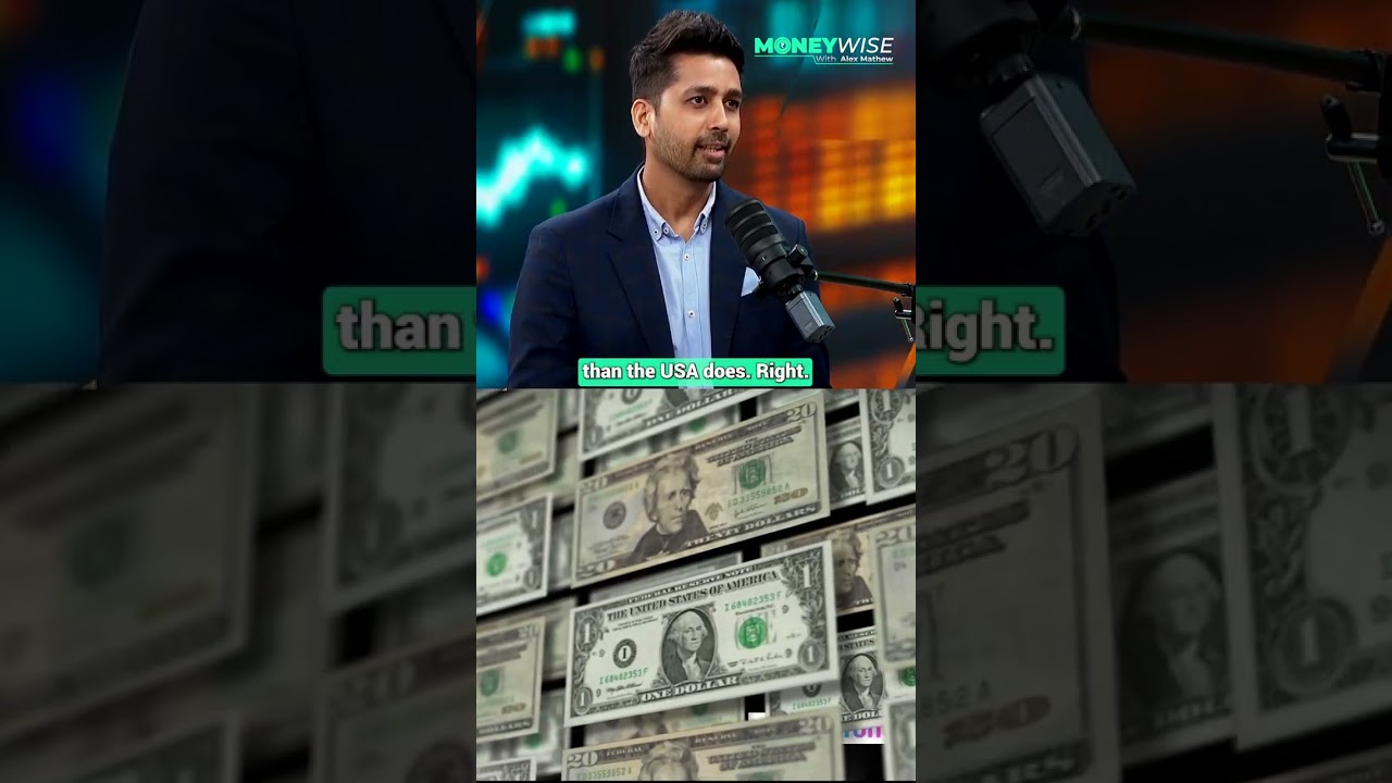 Why Is The Rupee Depreciating?: Kirtan Shah Decodes The Rupee Fall