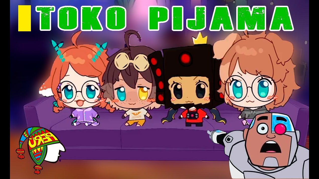 TOKO PIJAMA