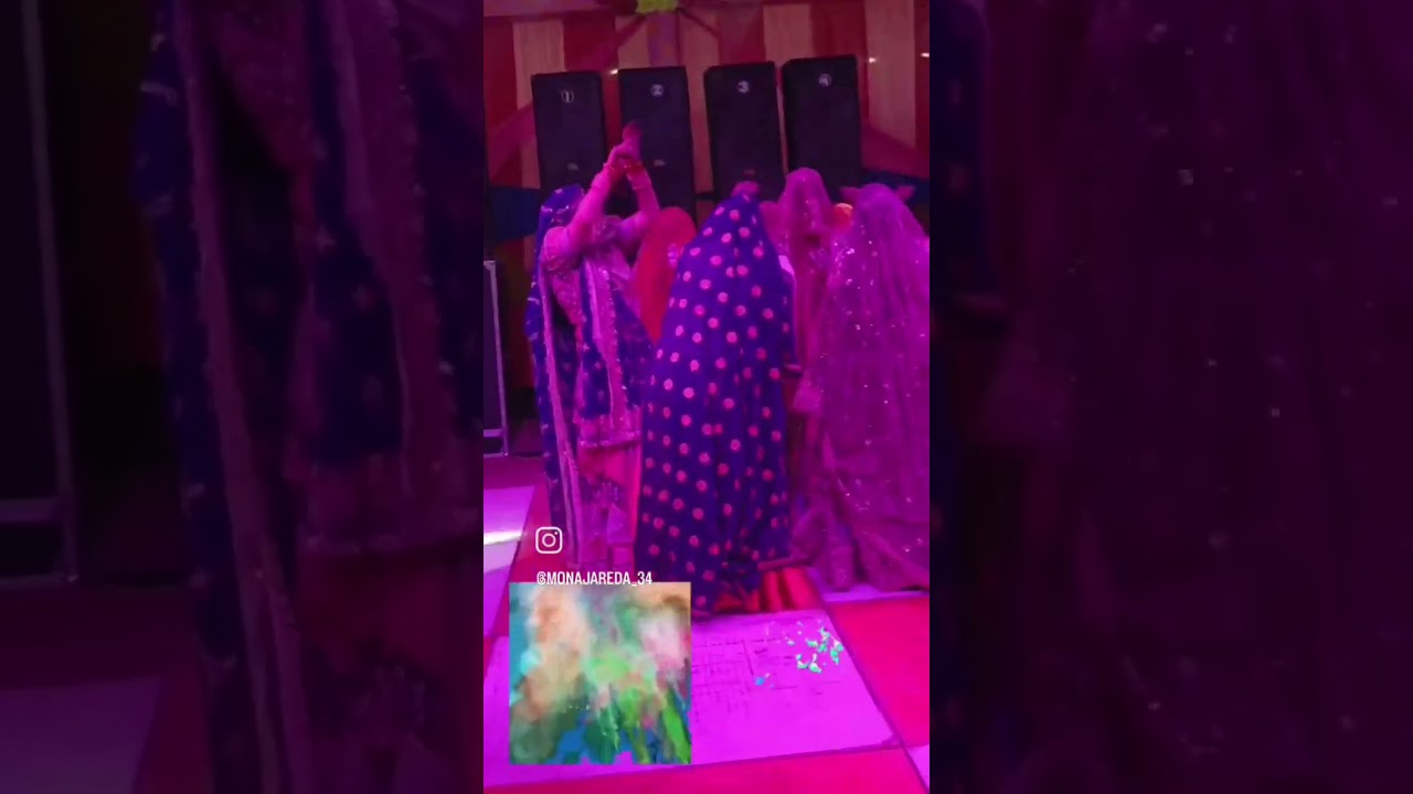 #newholimeenasong #dance #shortvideo #meenageet #holimusic