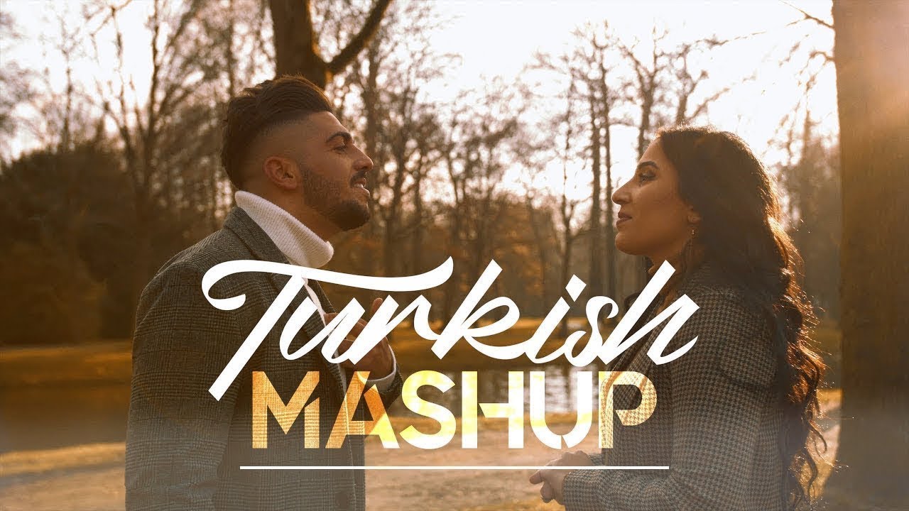 TURKISH MASHUP - Yasin Ask & Esra Sharmatic (Iki Aşık, Aleni Aleni, Ona g&ouml;re, G&ouml;m&uuml;n beni &Ccedil;ukura)