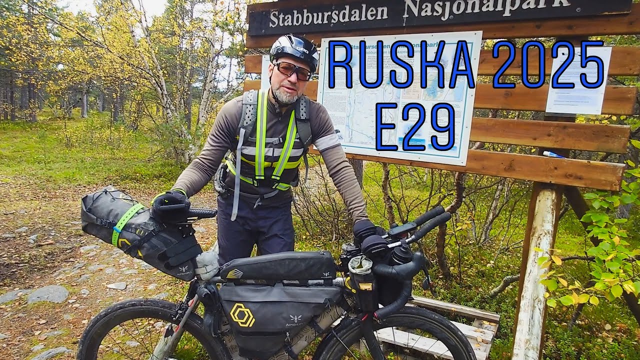 Ruska 2025 E29: 16 Hours of Adventures
