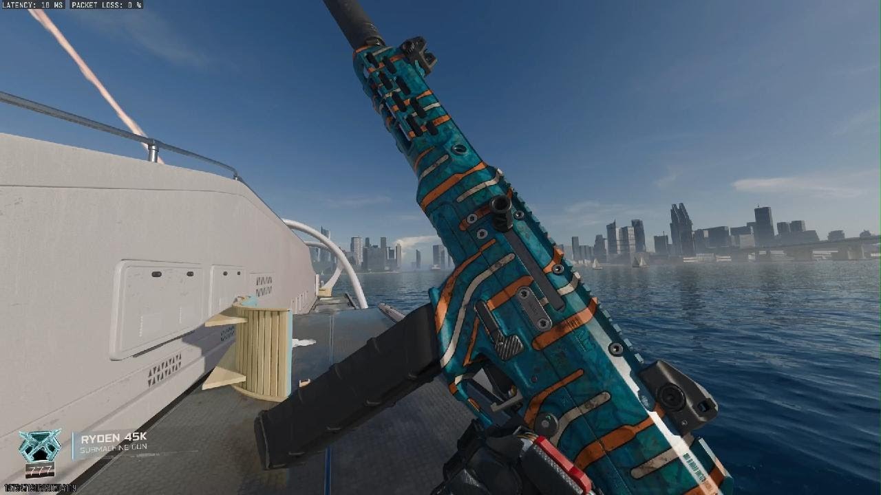 Ryden 45K NUCLEAR on Hijacked Kill Confirmed in Call of Duty Black Ops 7