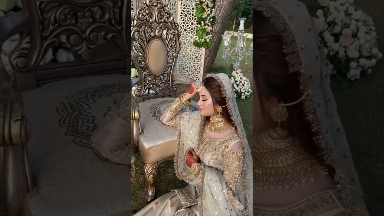 Bridal Kashees Dress for rent n sale in Lhr branch 🥰🥰