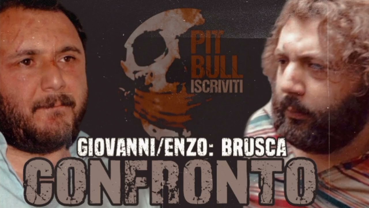 Confronto: Tra i Fratelli Brusca + Interrogatorio Di Enzo Salvo Brusca 