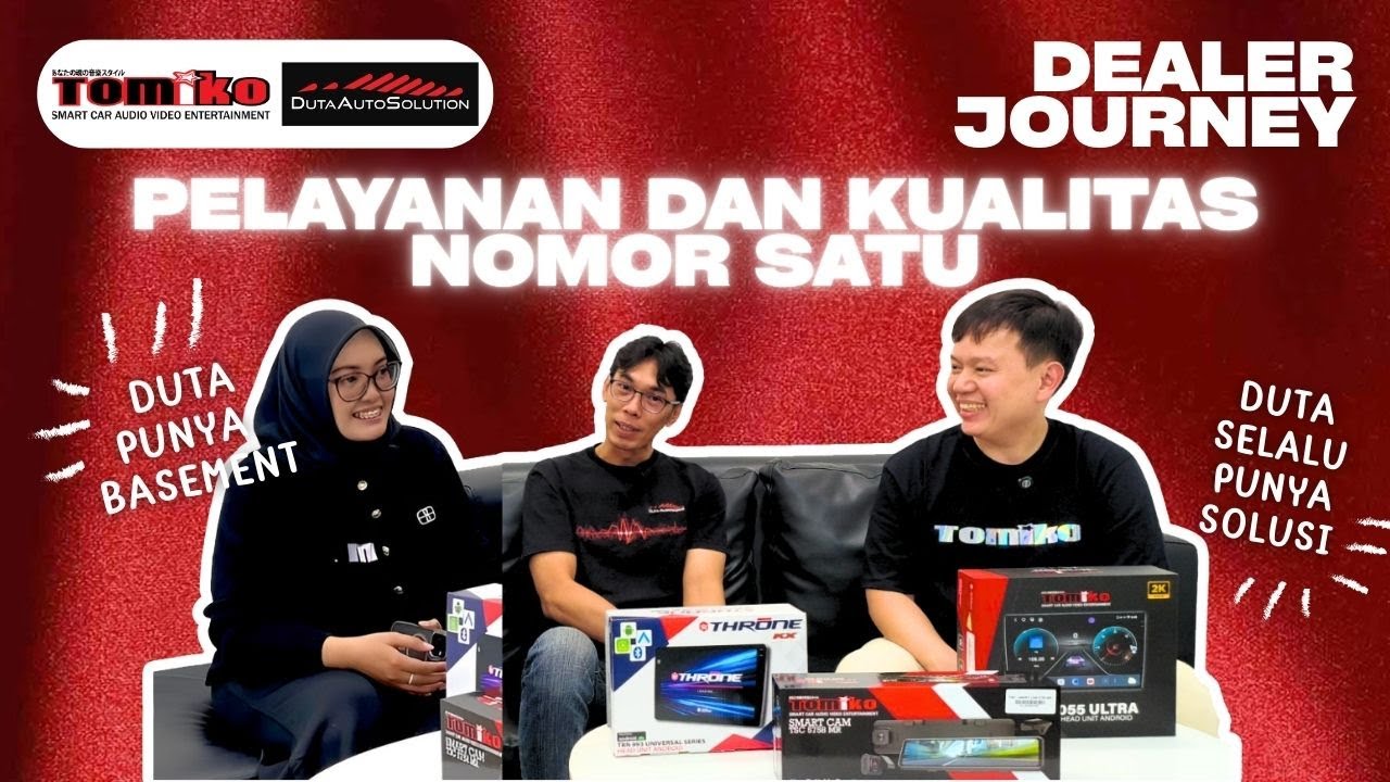 Dealer Journey with Duta Auto Solution | Pelayanan dan Kualitas Nomor Satu | Ngobrol Bareng Duta