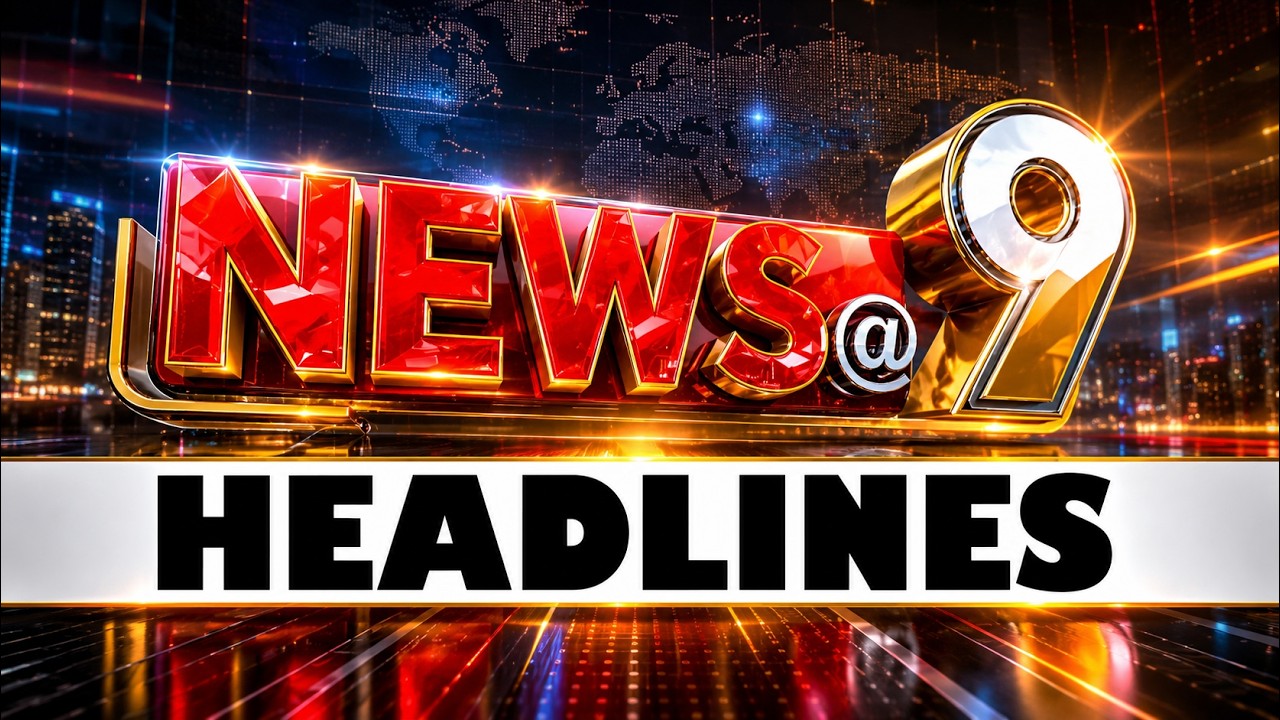 9PM Headlines | 28th August 2026 | Odisha News | OTV