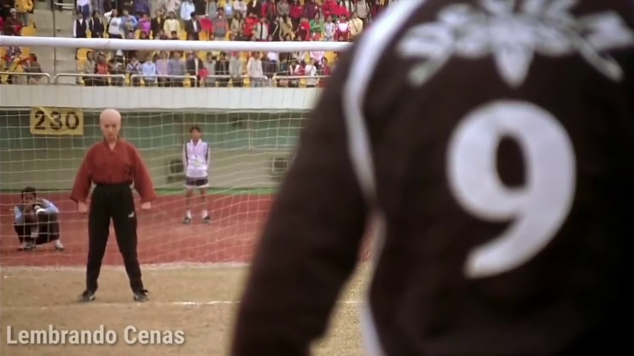 FUTEBOL COM PODER | PARTE 2 - A PARTIDA MAIS LOUCA | SHAOLIN SOCCER