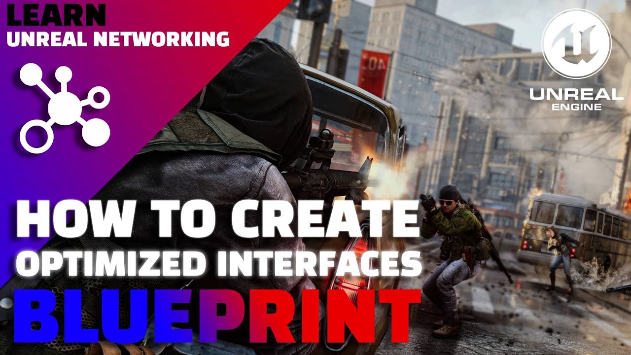 Unreal 5: How To Create Optimized Interfaces