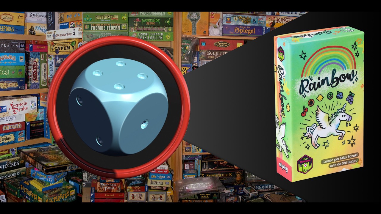 Rainbow - Como Jogar