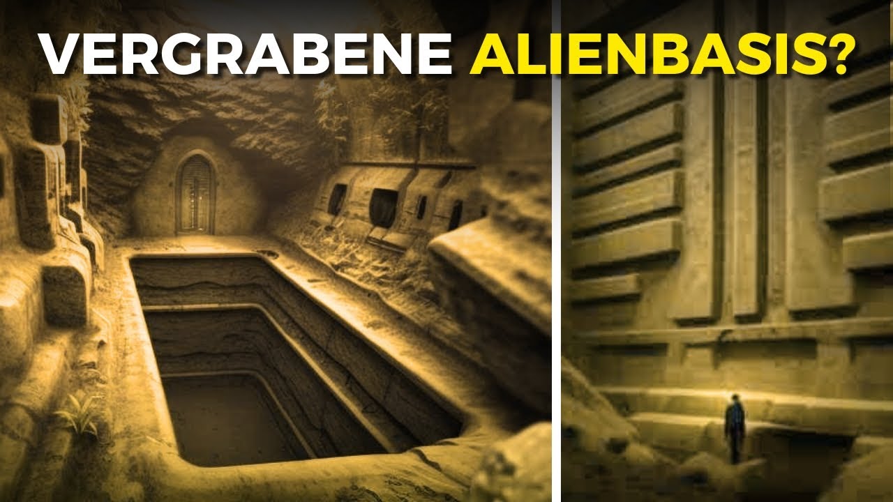 Wer hat diese riesigen chinesischen Höhlen gebaut und warum sind sie verschwunden?