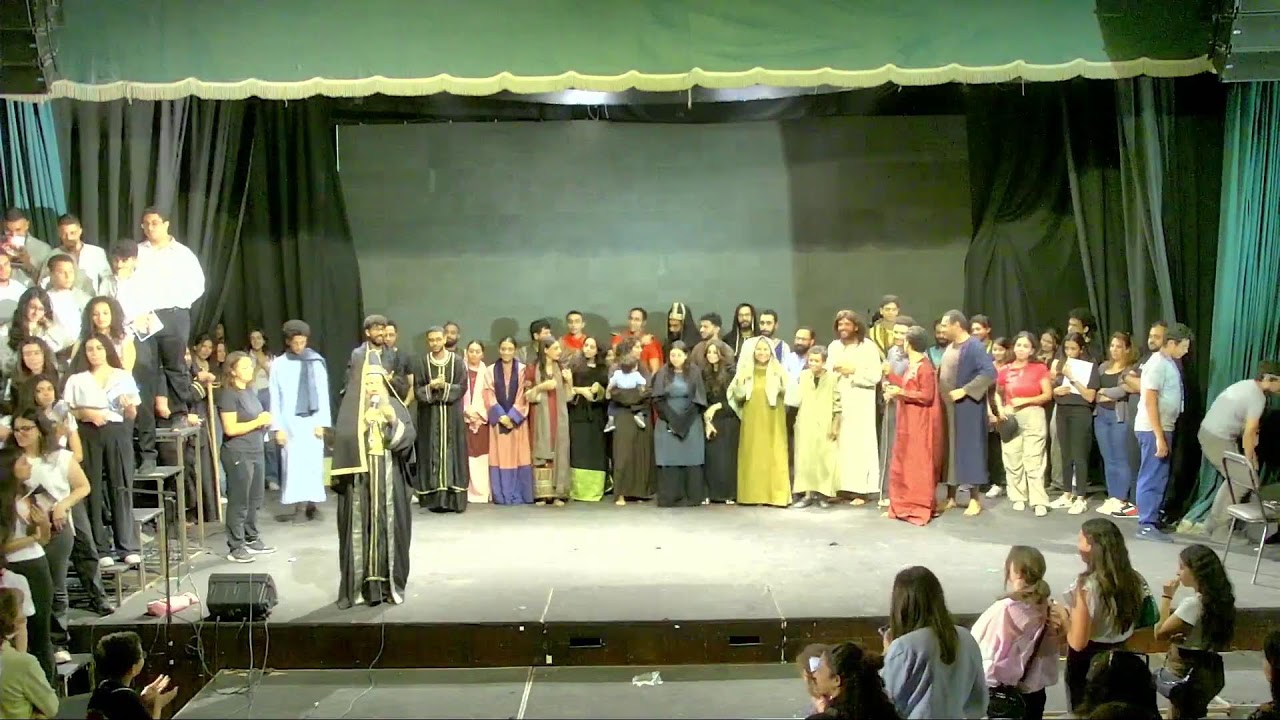 درب صليب أسرة محبة 2024