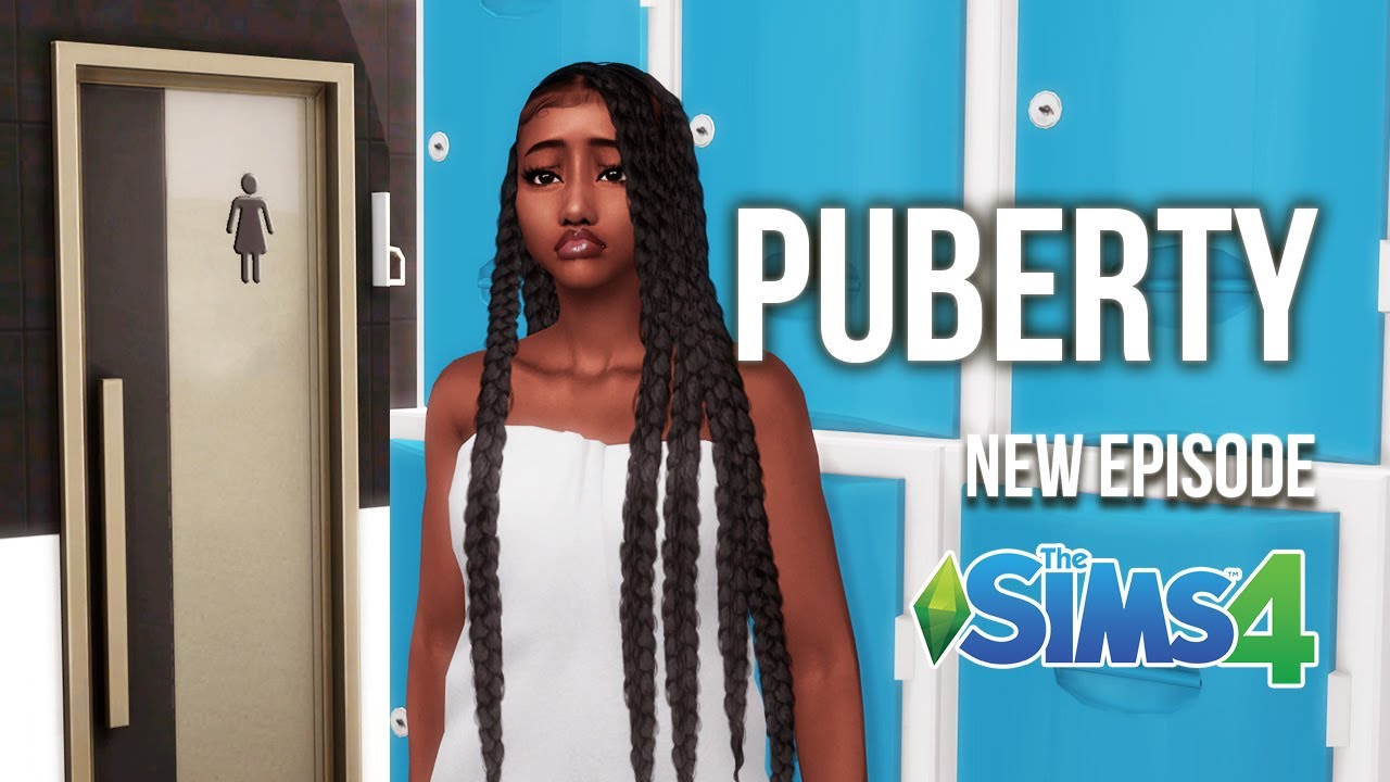 PUBERTY | MEAN GIRLS | SIMS 4