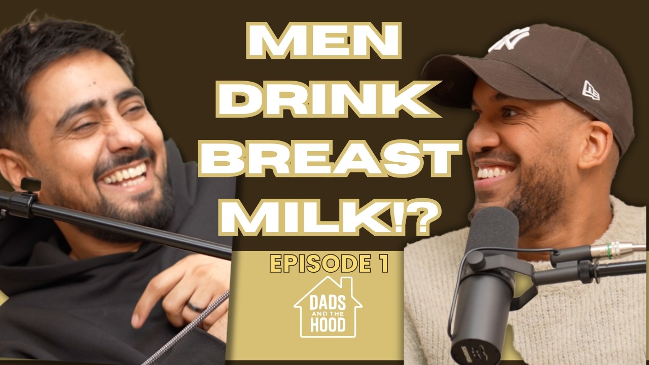 Dads and the BREASTMILK - Episode 1