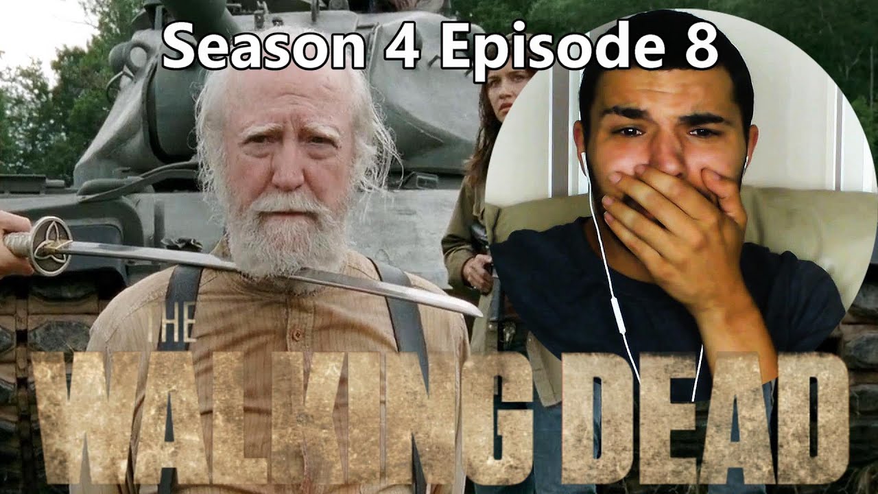 The Walking Dead S04E08 | TOO FAR GONE | Reaction and Review | First Time Watching