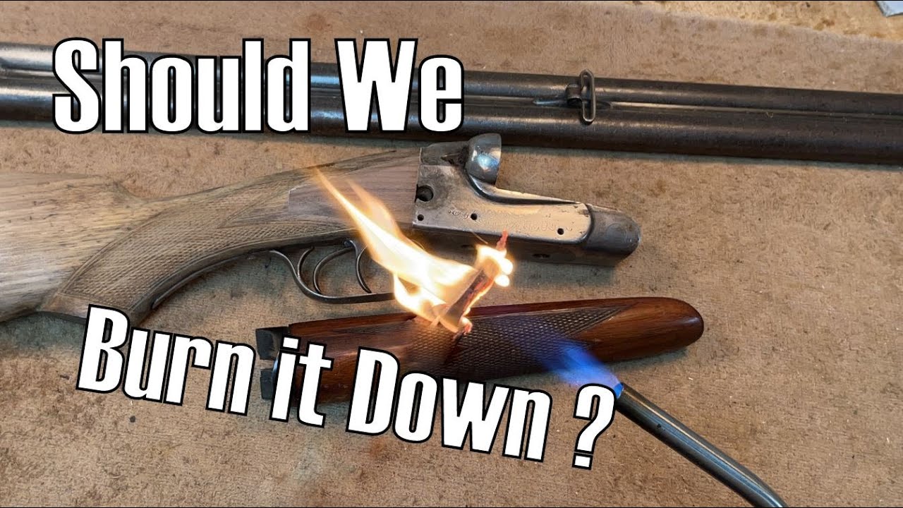 Should We Burn it Down - Restoration