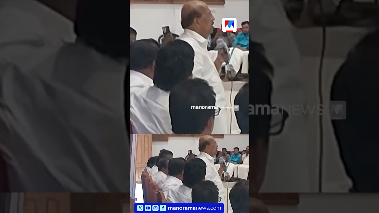 'ചെറ്റ എന്ന് വിളിച്ചതില്&zwj; അഭിമാനം'; ചെറ്റപ്പുര പാവപ്പെട്ടവന്റെ വീടെന്ന് ജി.സുധാകരന്&zwj; |G. Sudhakaran