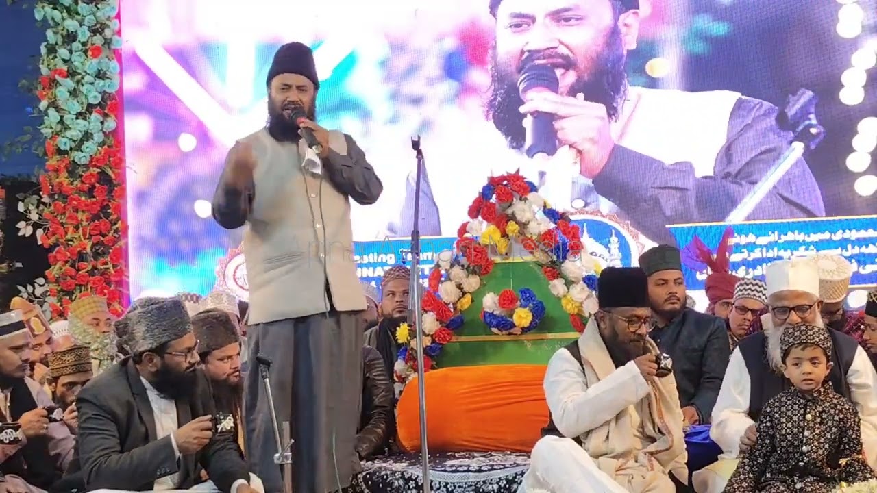 Maulana Mahboob Gauhar // #nizamat