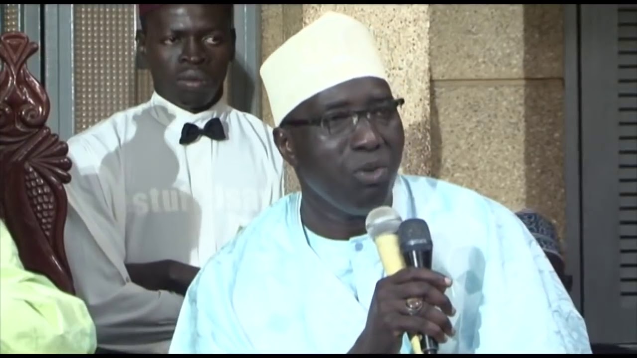 Serigne habib ibn serigne mbaye nous parle qui est seydi djamil