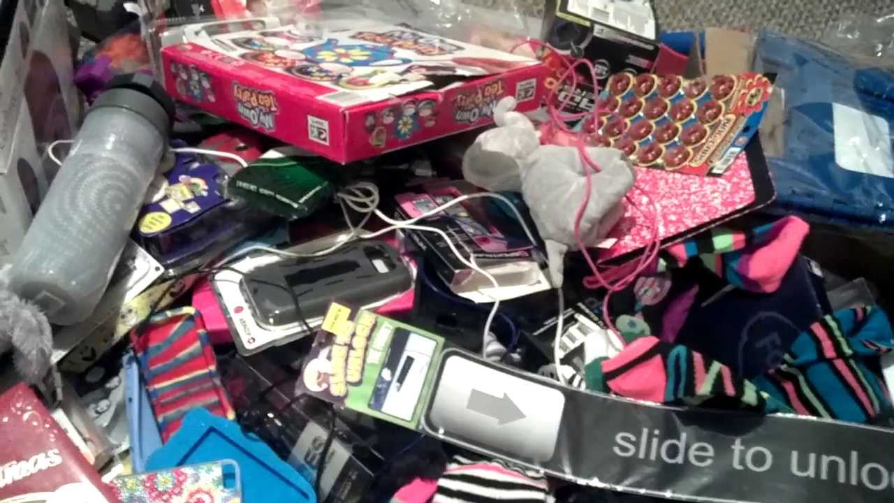 The General Dumpster Diving ...5 & Below?!?!  Volume 9 (HUGE FINDS!!)