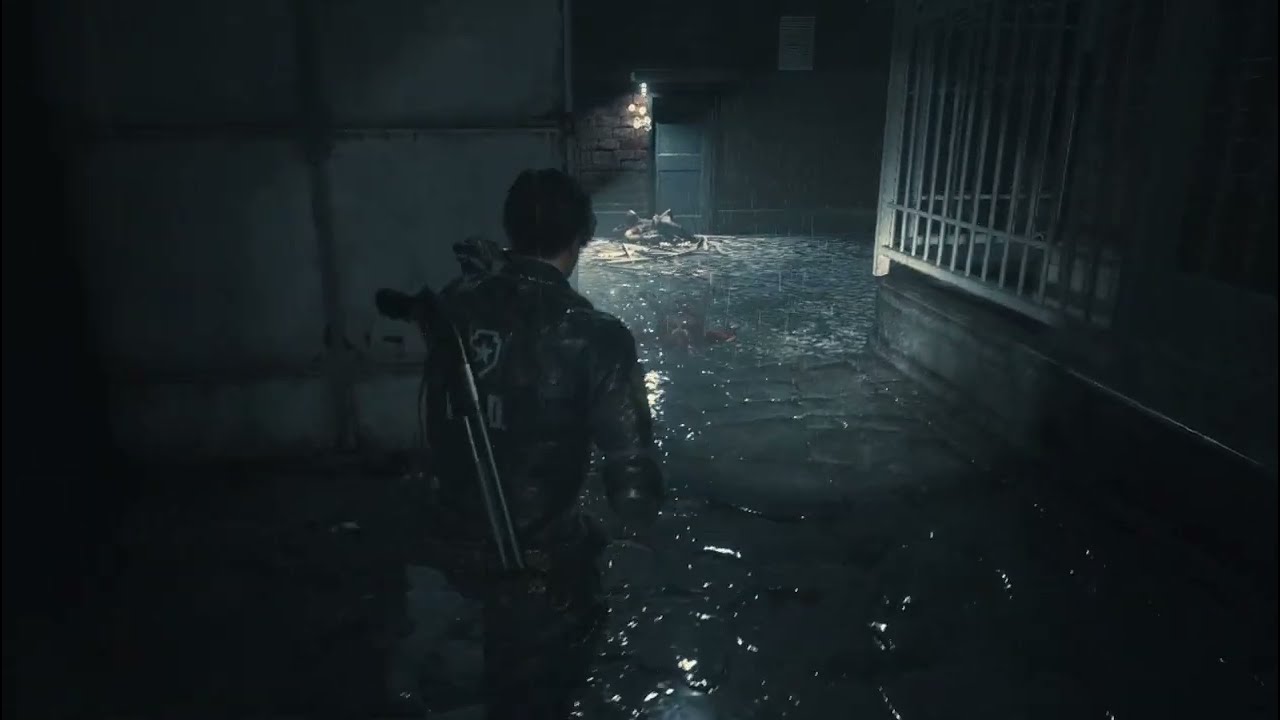 Resident Evil 2 Remake ///LEON-Capitulo 3///