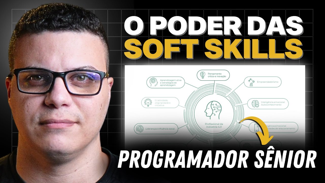 SOFT SKILLS: O Segredo dos PROGRAMADORES de Sucesso: Desenvolva Essas Habilidades e se Destaque!