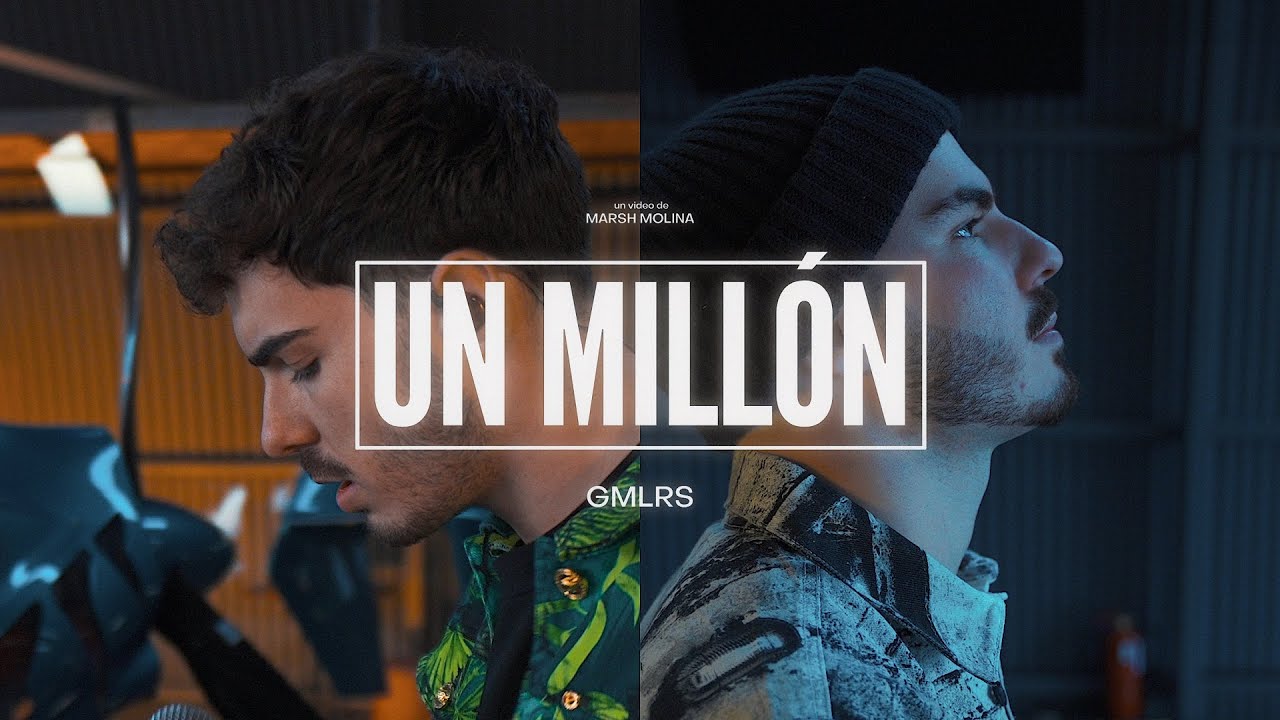 GMLRS - Un Millón (Live)