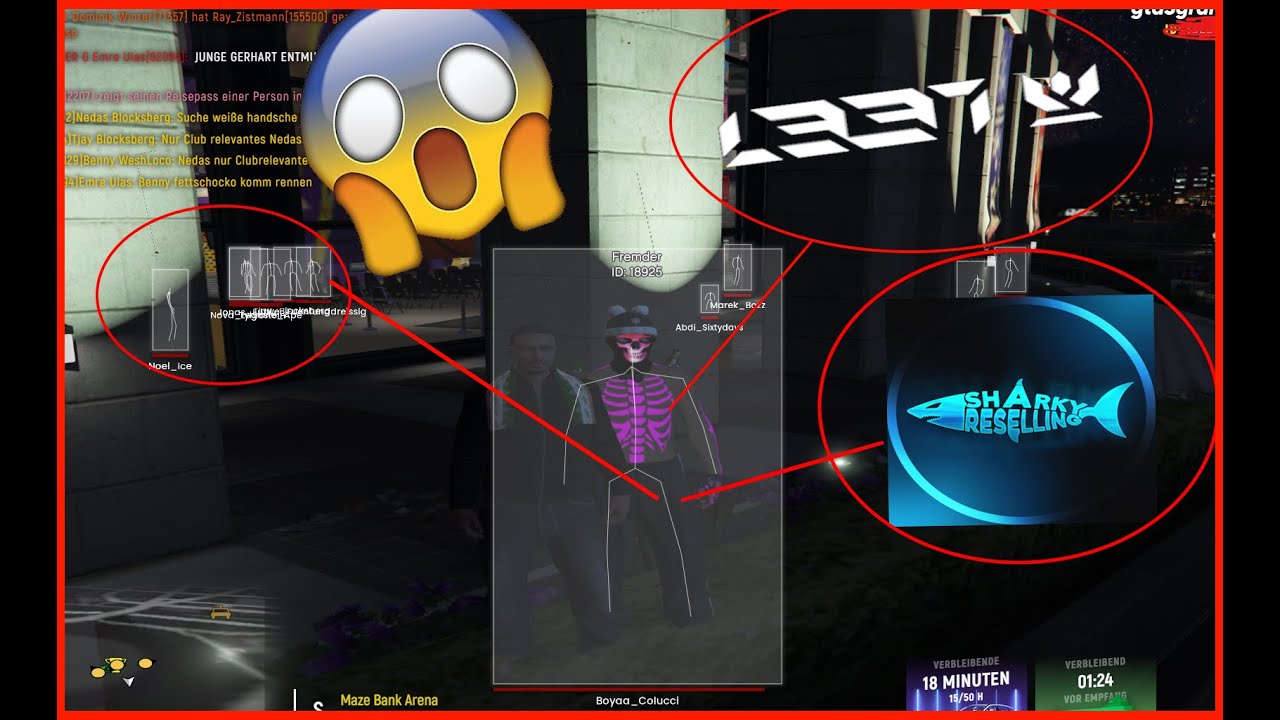 Grand RP ohne Cheats ist Schwachsinn...!? I Sharky Reselling