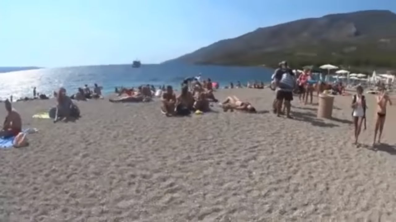 BOL Beach - Zlatni Rat, Golden Cape (Brac Island) 2017