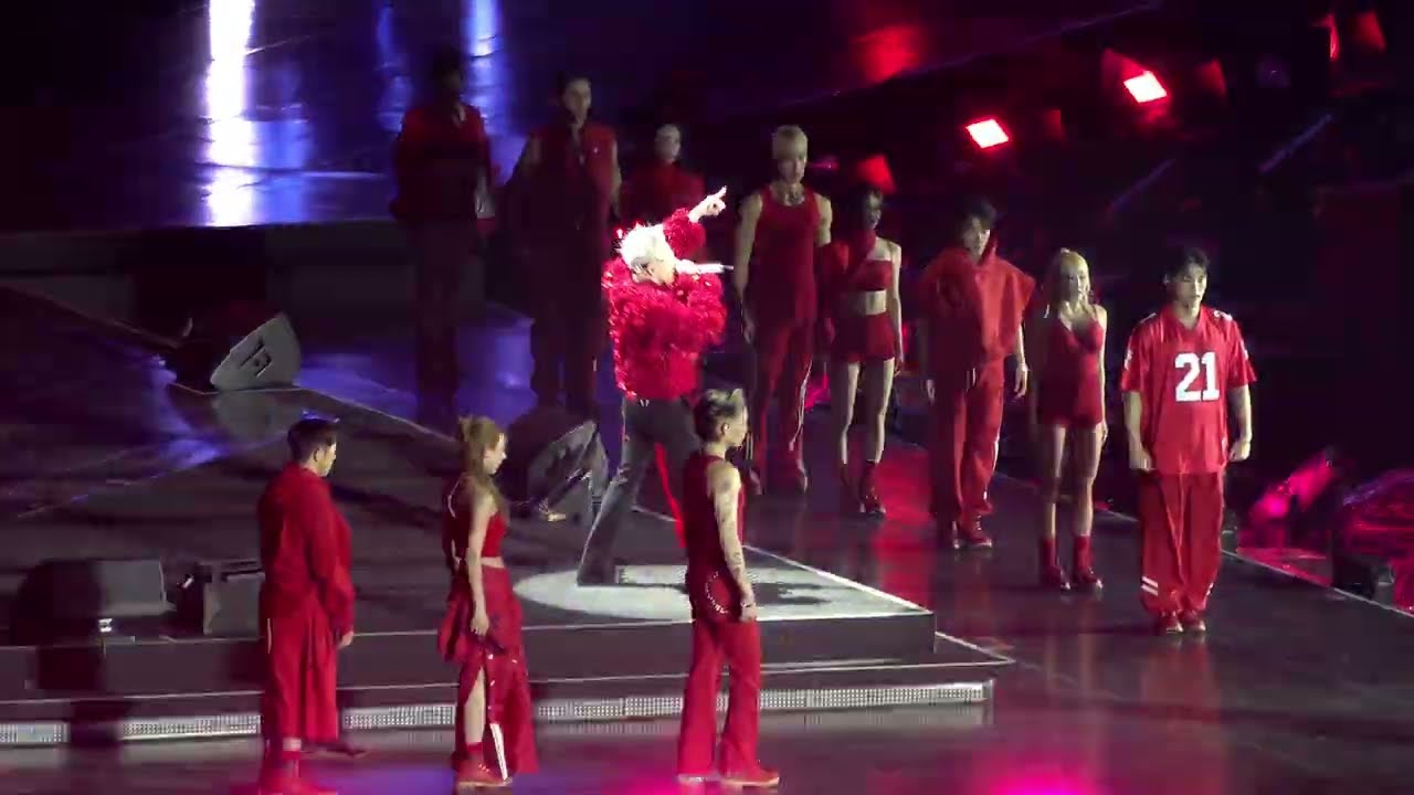 Opening VCR + POWER + HOME SWEET HOME | 250329 Übermensch G-DRAGON CONCERT